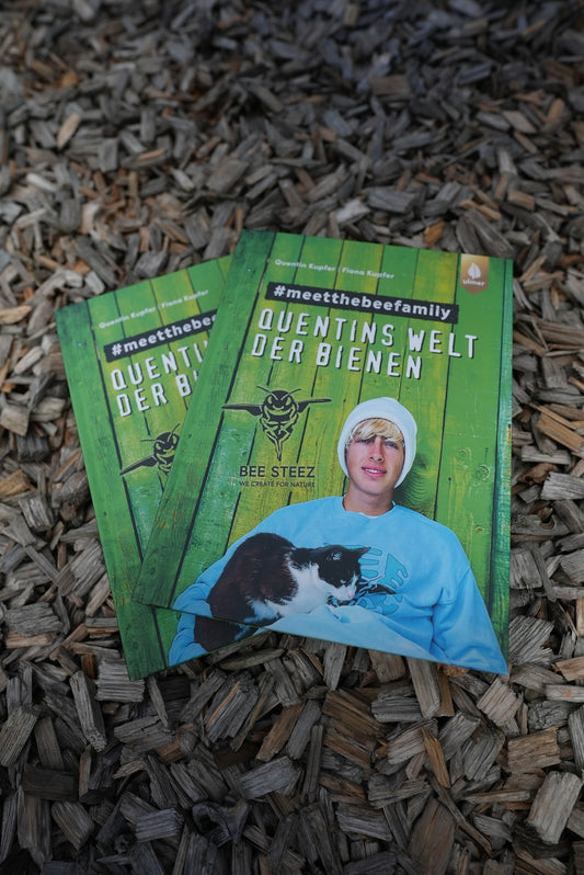 Quentins Welt der Bienen (Buch)