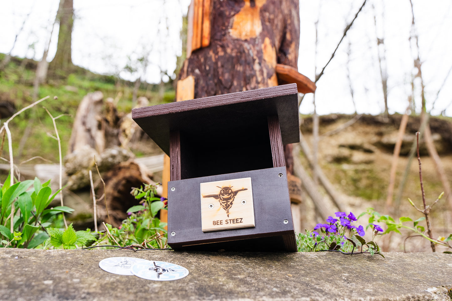 STEEZ-Nistkasten #savethebirds
