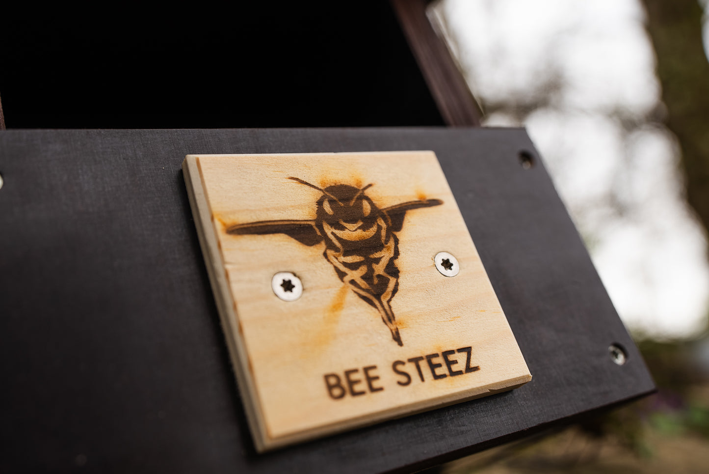 STEEZ-Nistkasten #savethebirds