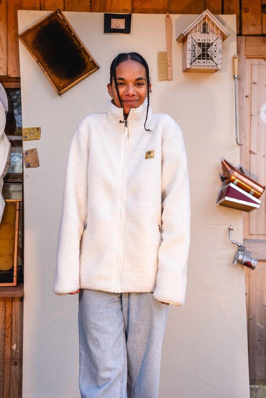 BEESTEEZ - Teddyjacke