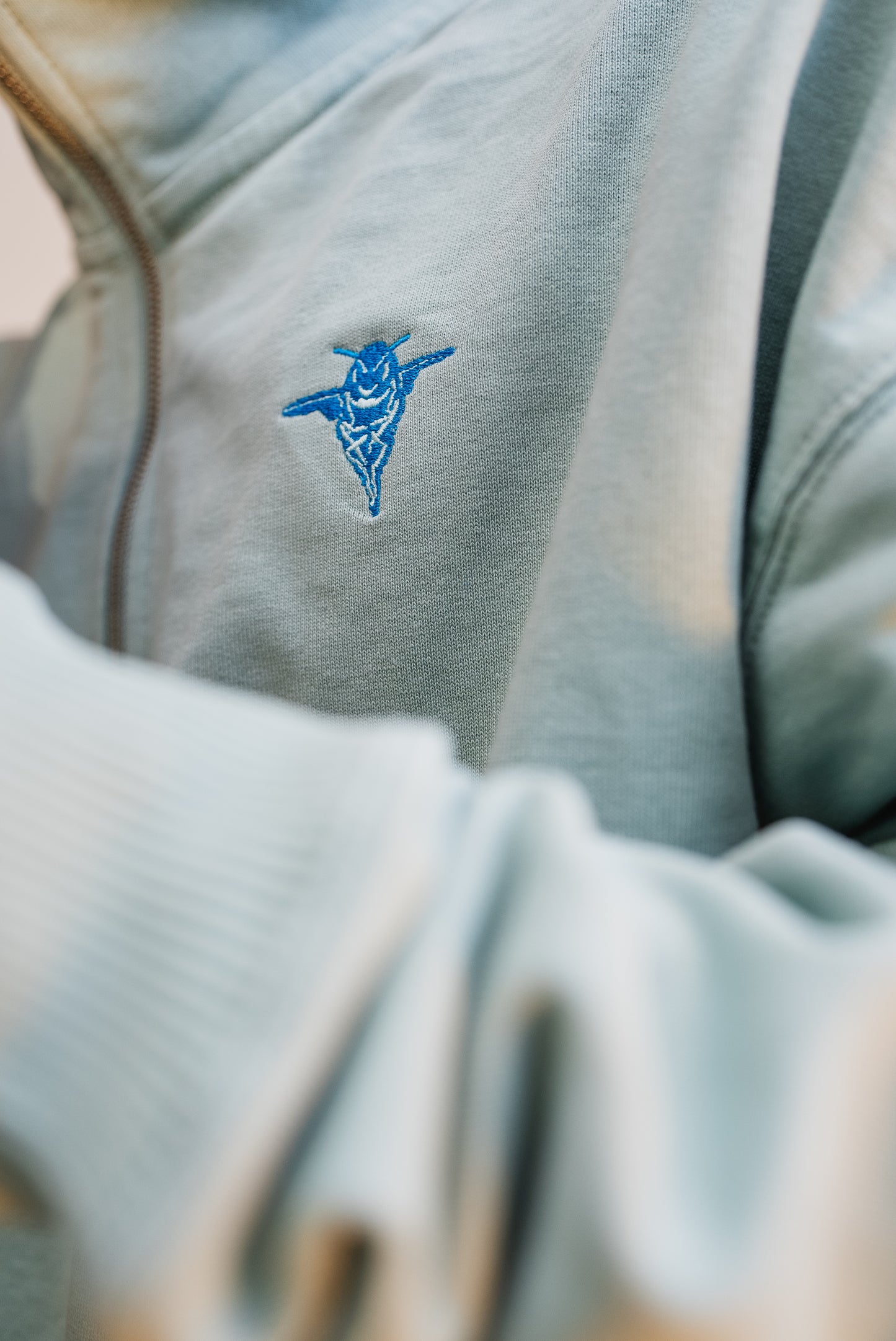 BEESTEEZ - Sweatshirt mit Zipper