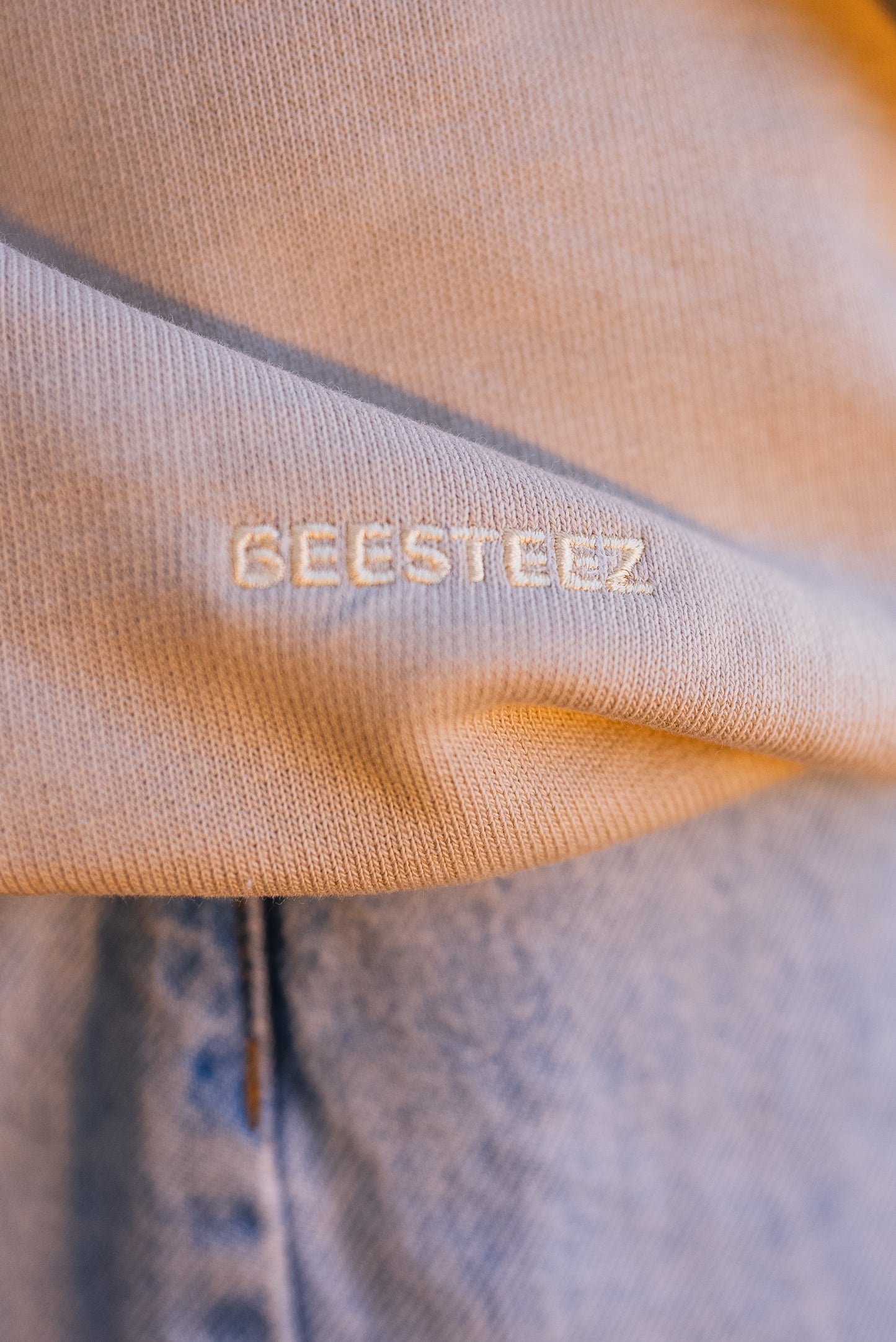 BEESTEEZ - Sweatshirt mit Zipper