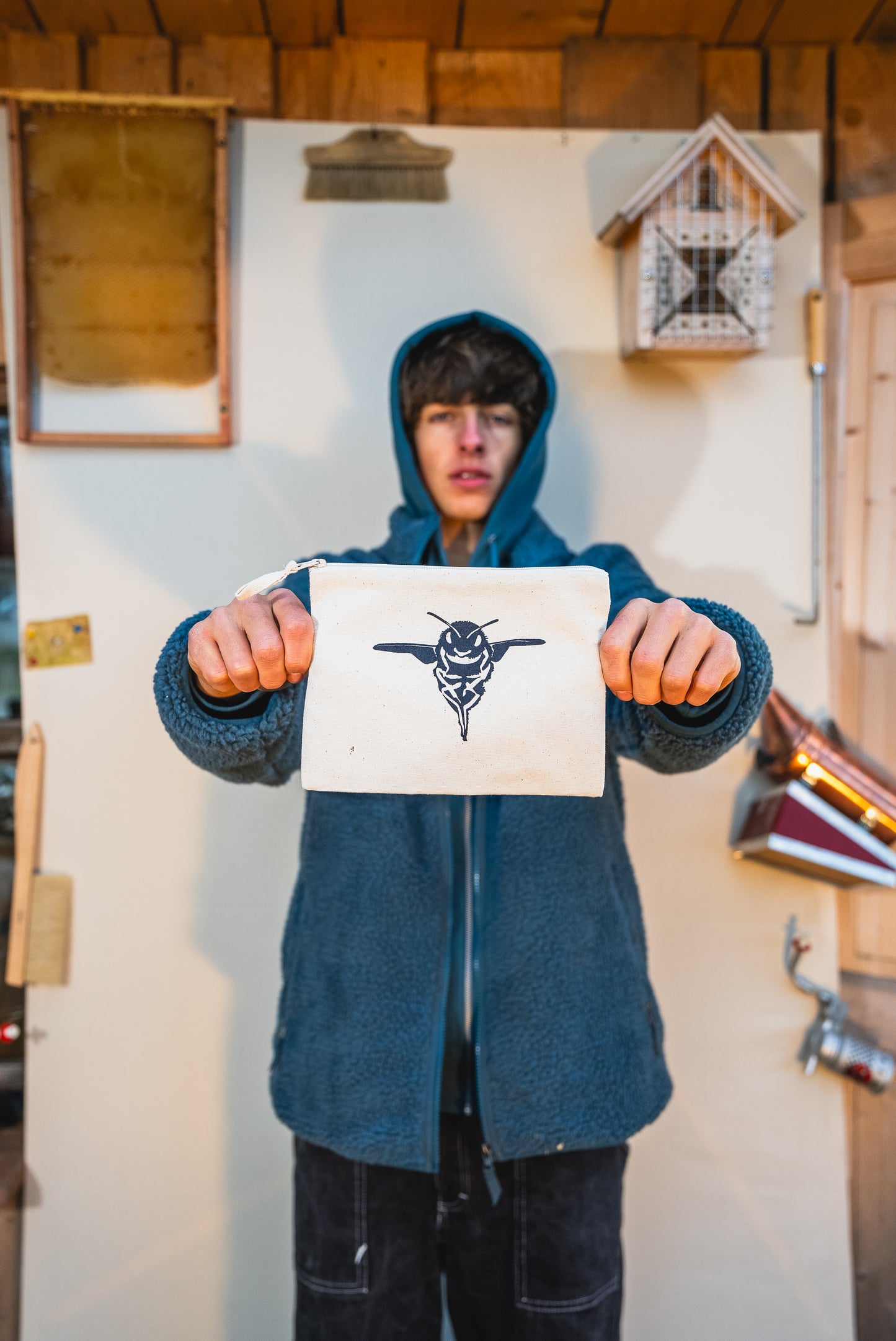 BEESTEEZ Pencil Case - Kulturtasche