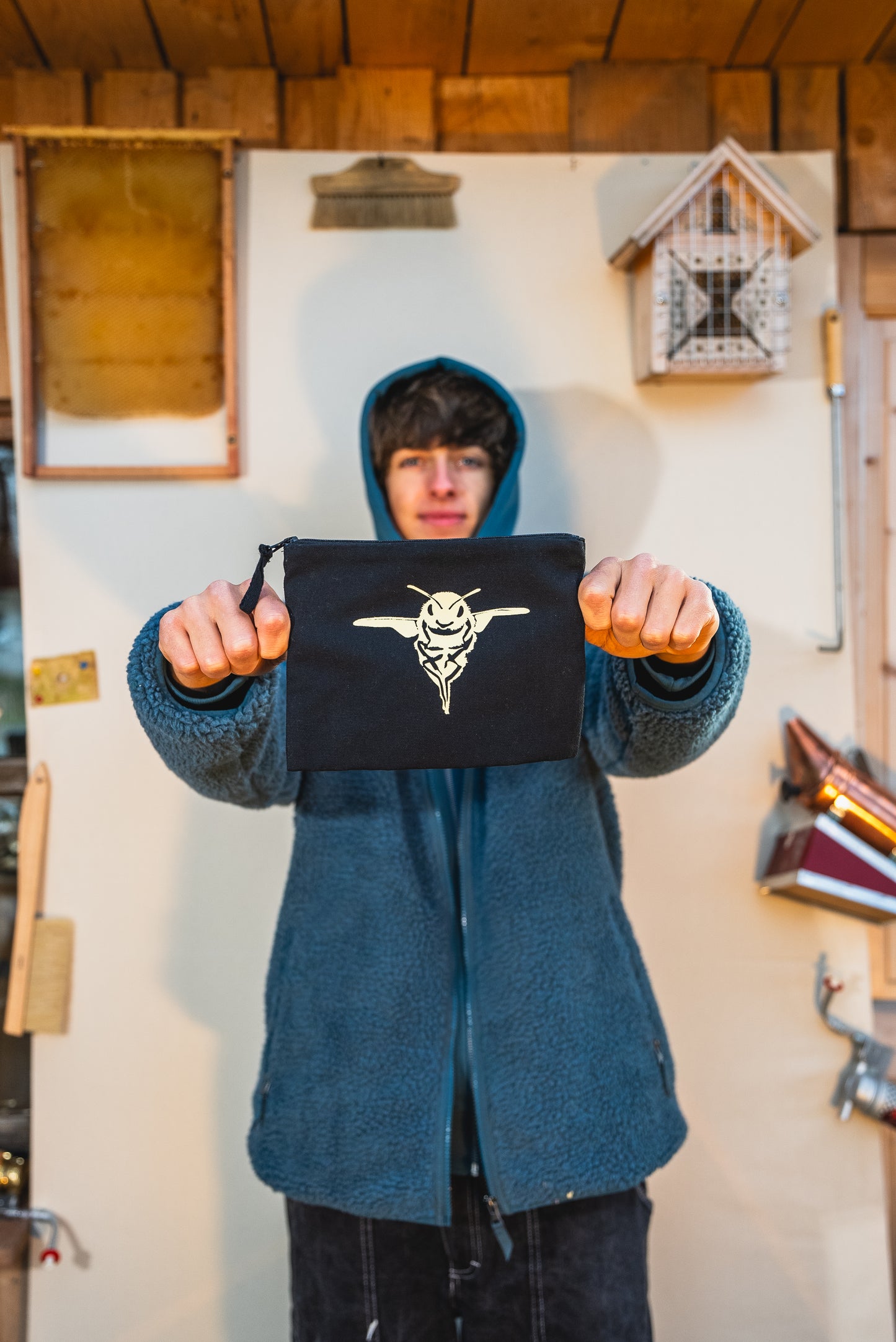 BEESTEEZ Pencil Case - Kulturtasche