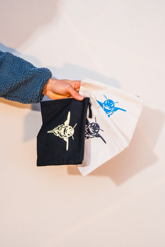 BEESTEEZ Pencil Case - Kulturtasche