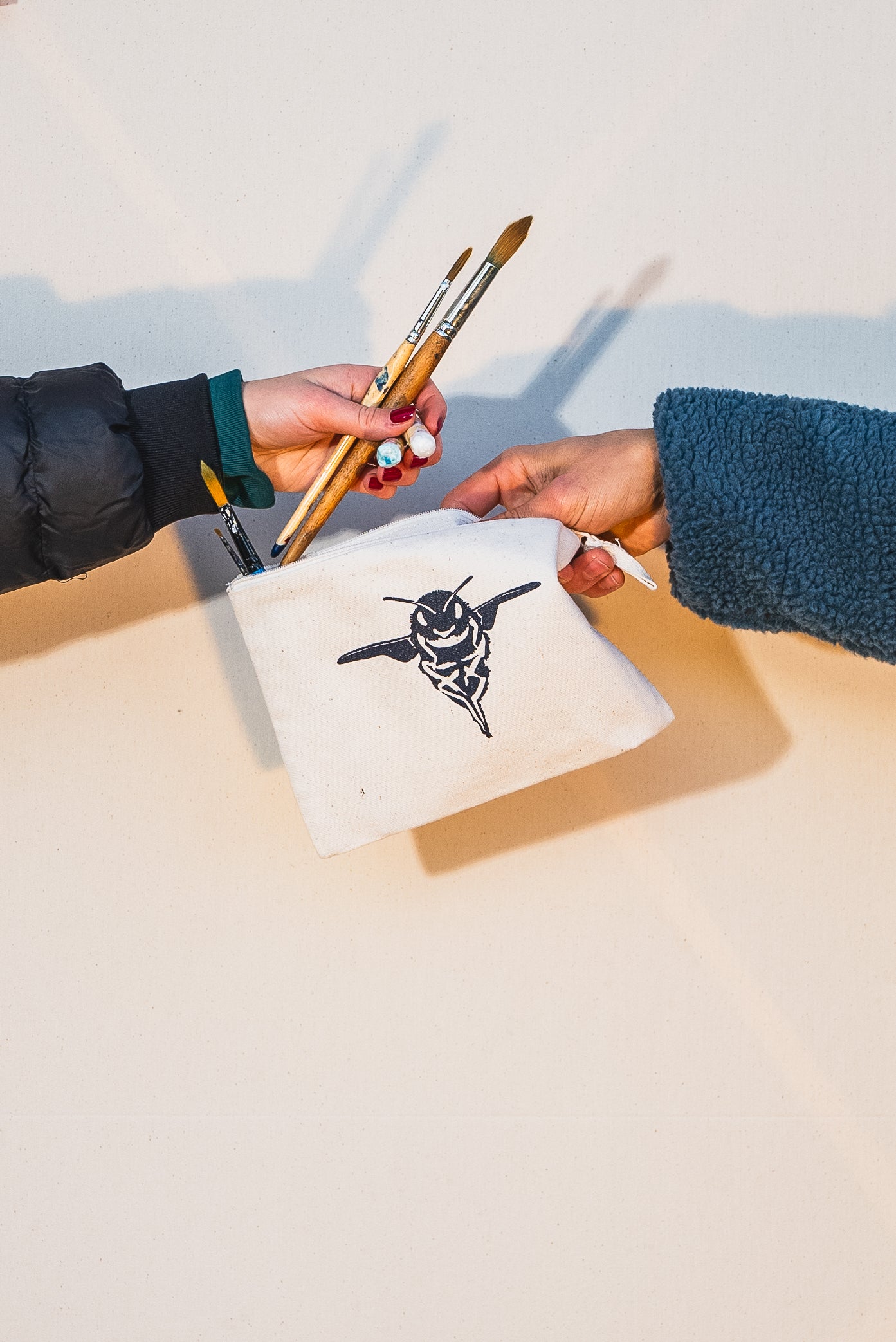 BEESTEEZ Pencil Case - Kulturtasche