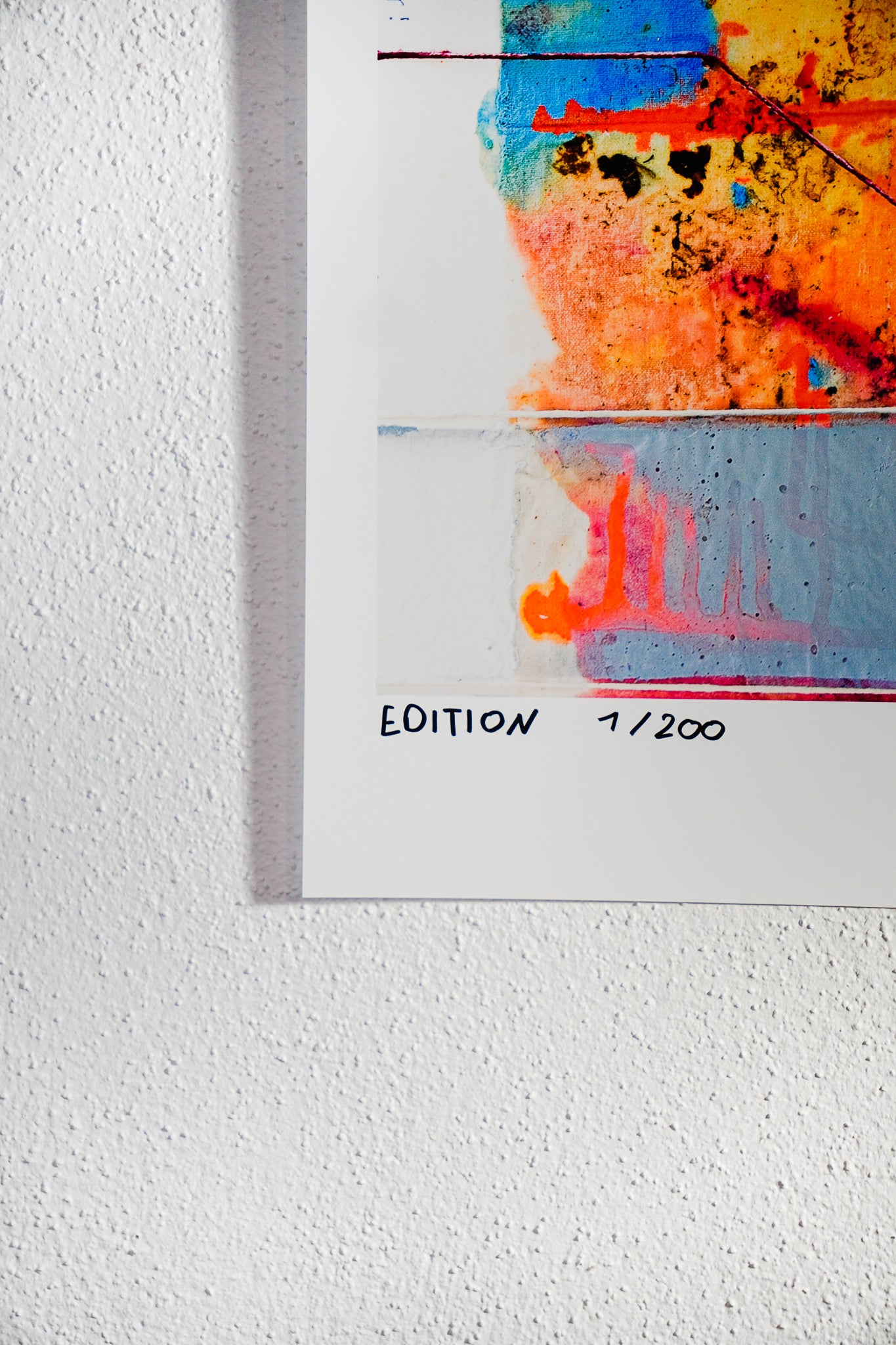 Kunstdruck - IS THIS THE PLACE?