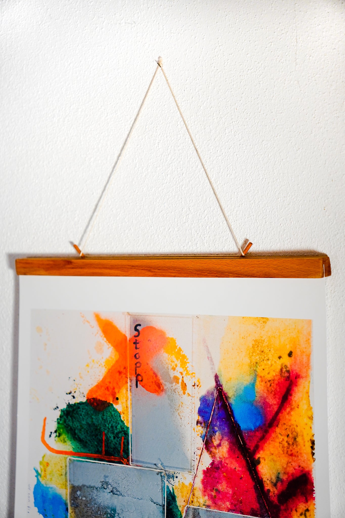 Kunstdruck - IS THIS THE PLACE?