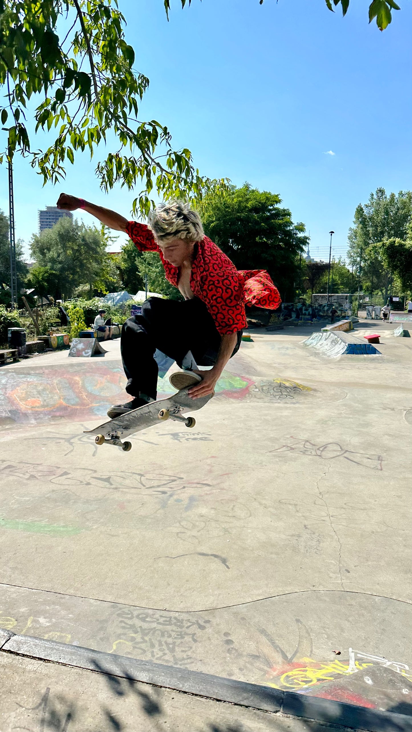 Deck BEESTEEZ