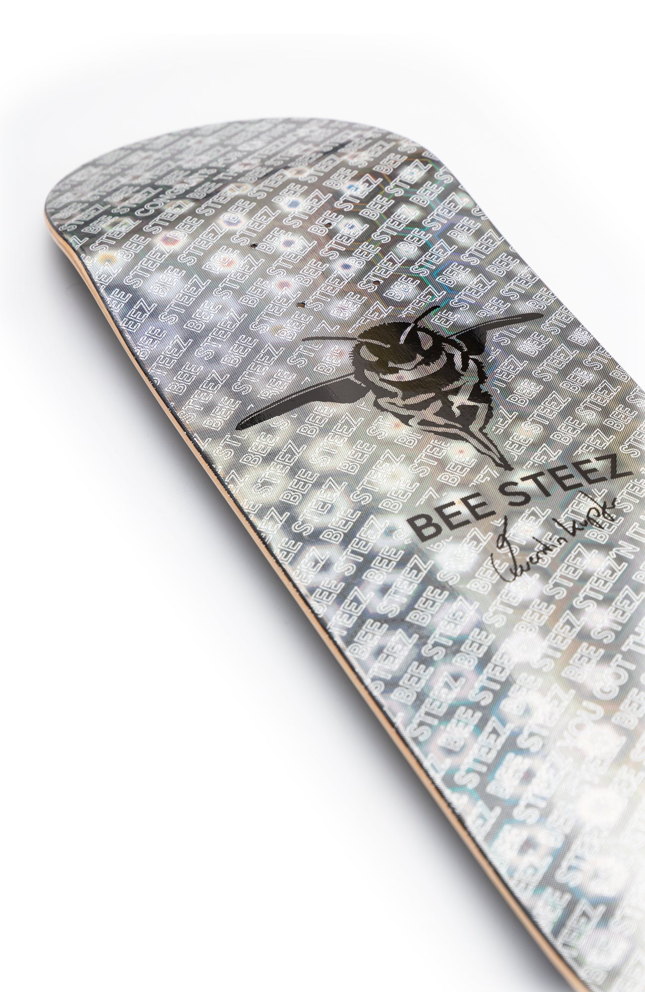 Deck BEESTEEZ