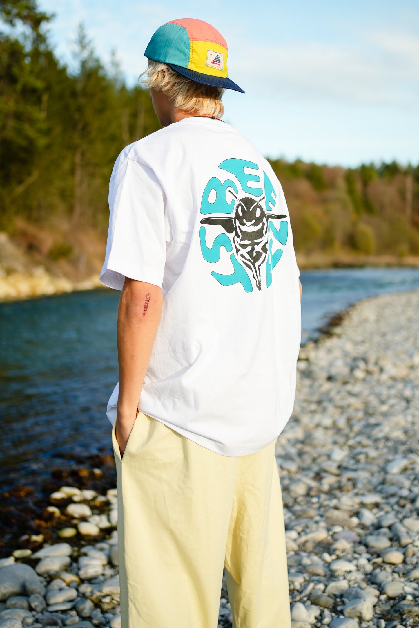 T-Shirt White