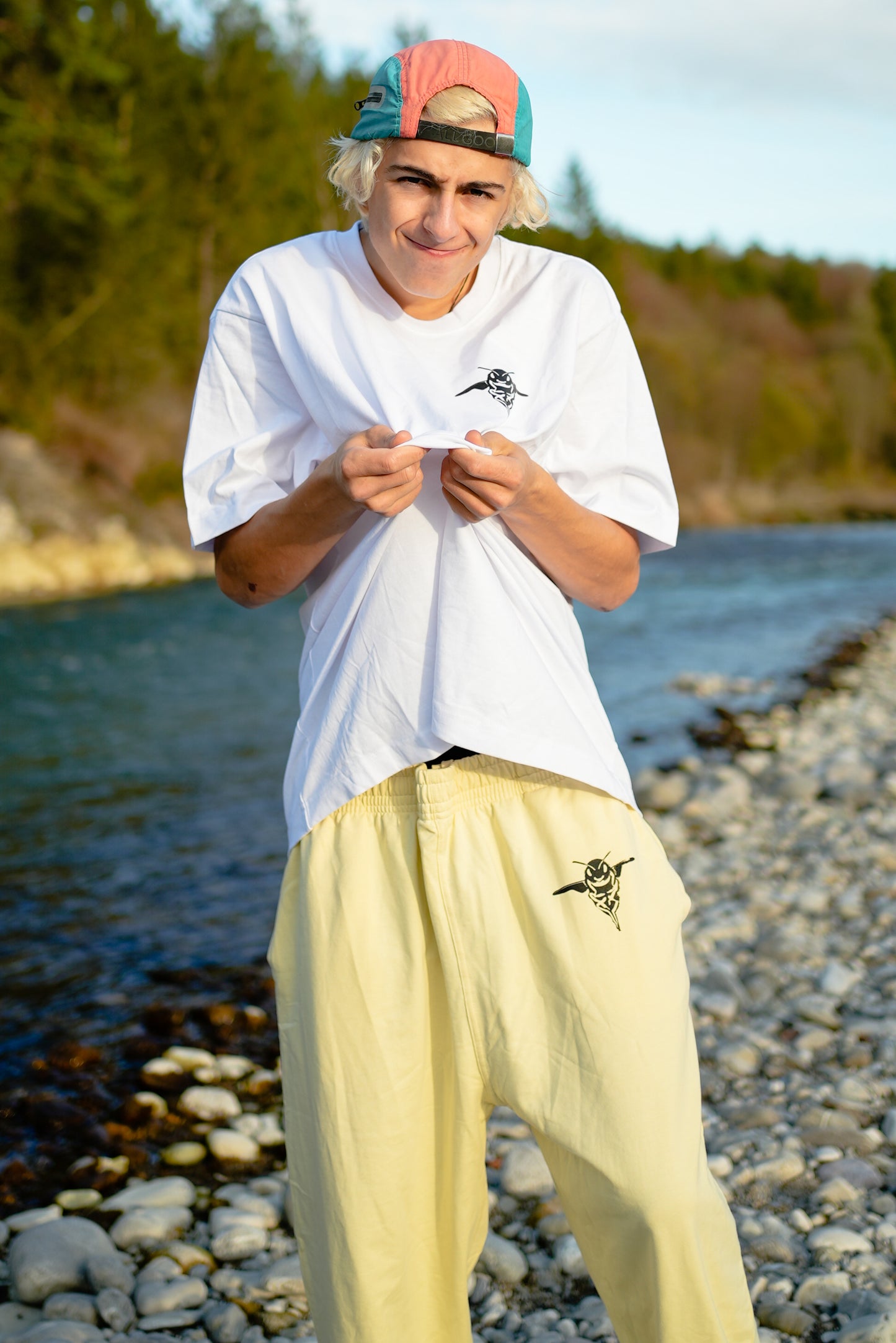 T-Shirt White