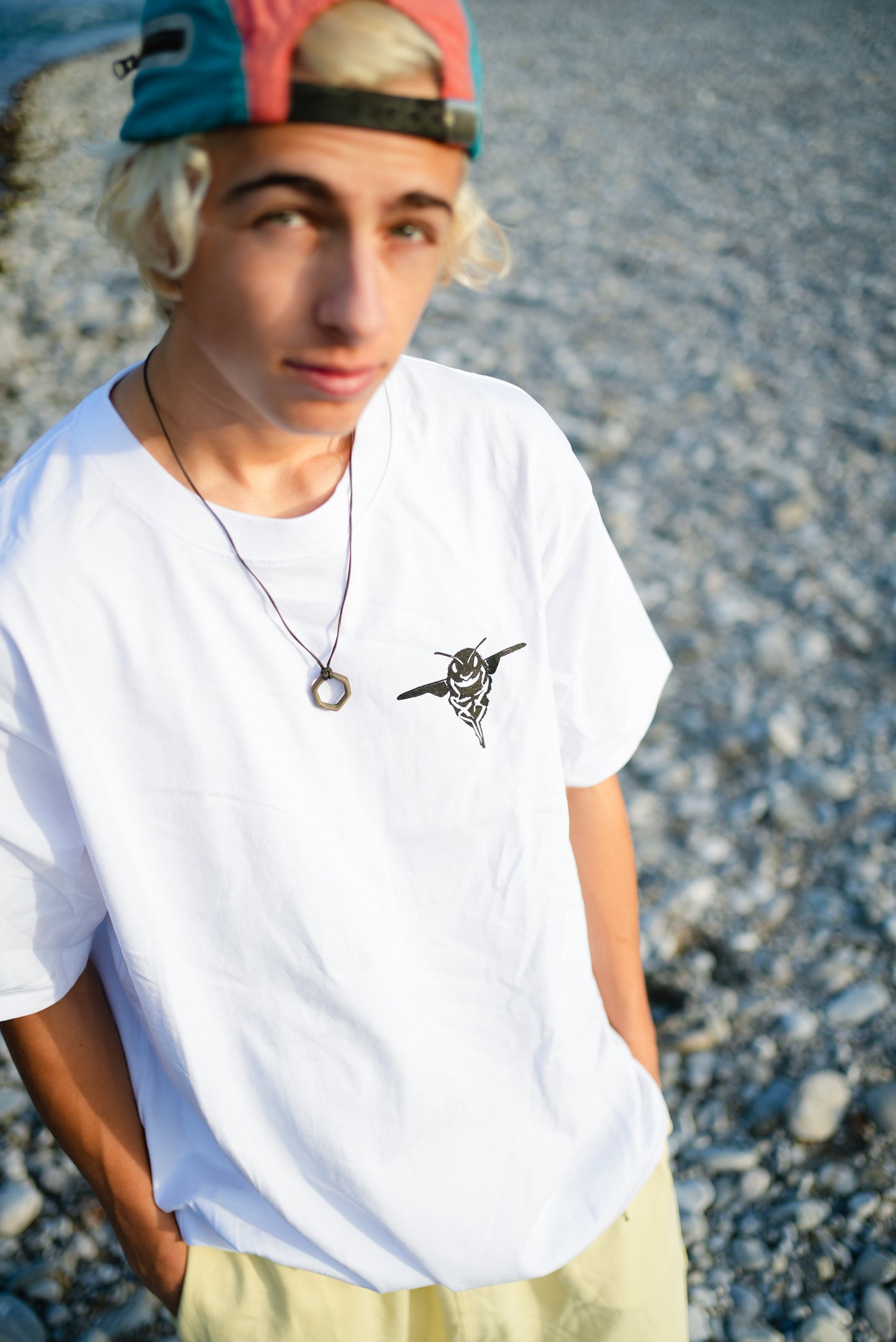 T-Shirt White