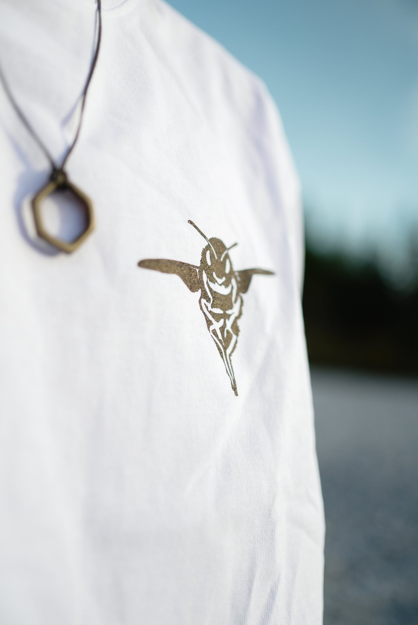 T-Shirt White