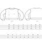 BEESTEEZ - Sweatshirt white