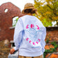 BEESTEEZ - Sweatshirt white