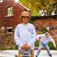 BEESTEEZ - Sweatshirt white