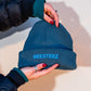 BEESTEEZ Unisex Beanie - mit doppelten Stick