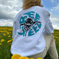 Changer Sweatshirt white